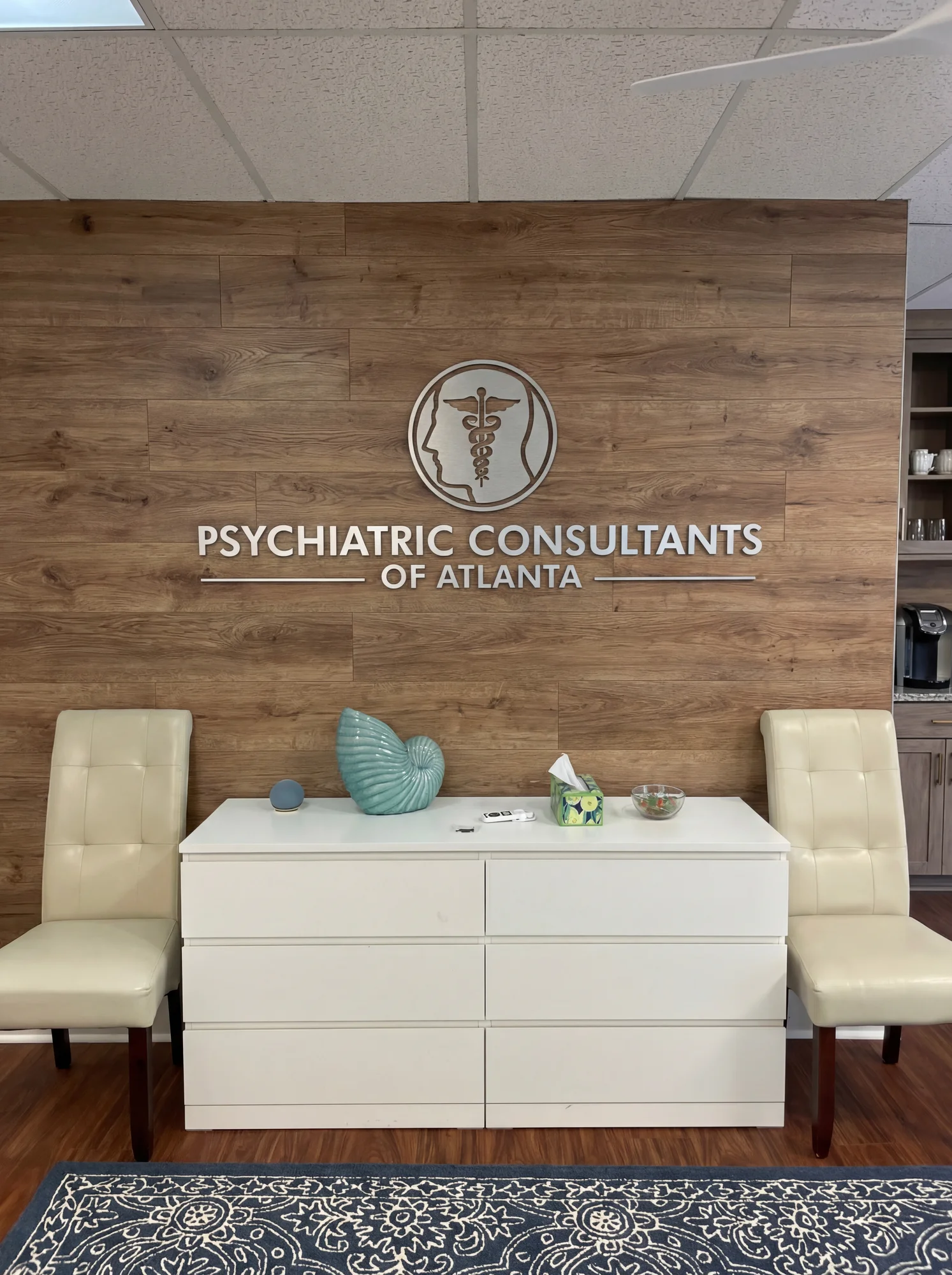 Custom interior sign by 3GM Signs #2